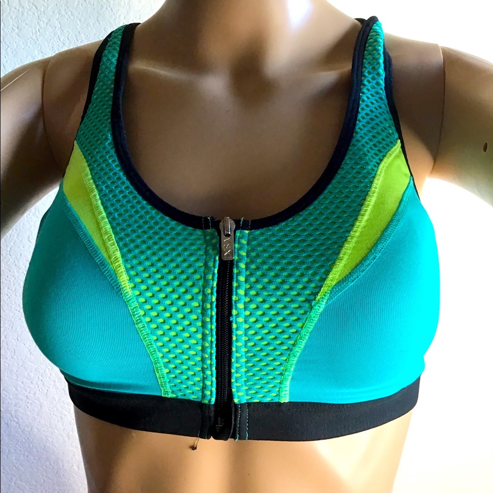 Pink By Victoria Secret Sports Mesh Bra